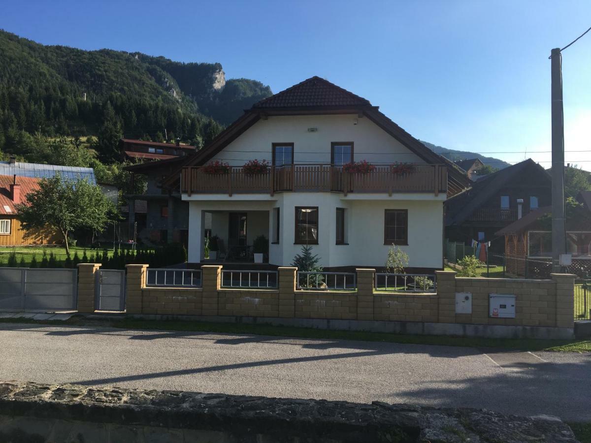 Privat Michalek Terchová Exterior foto