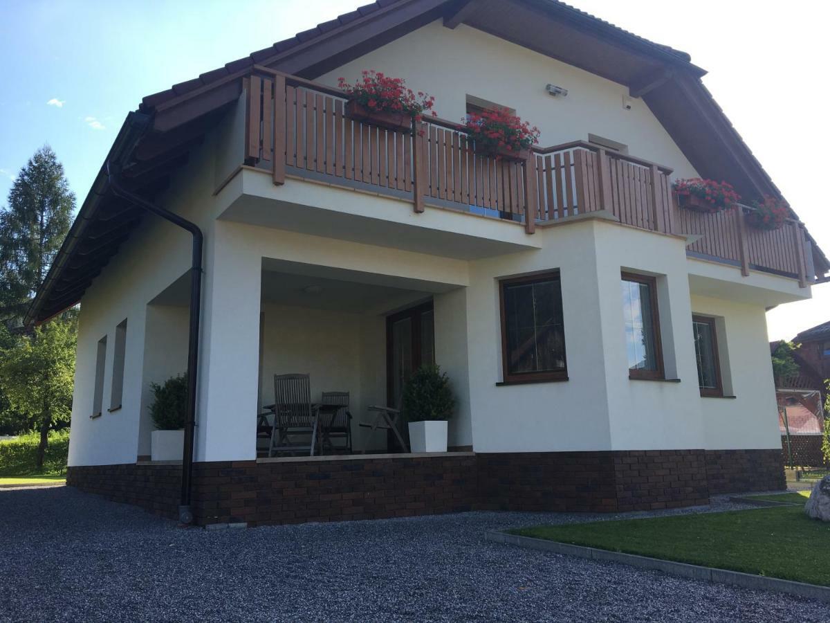 Privat Michalek Terchová Exterior foto