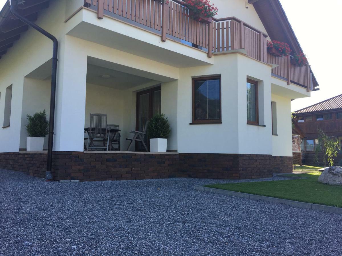 Privat Michalek Terchová Exterior foto