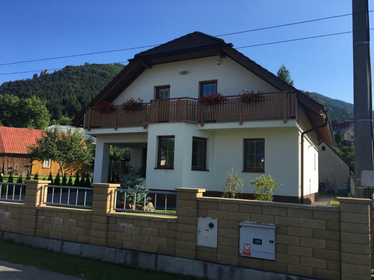 Privat Michalek Terchová Exterior foto