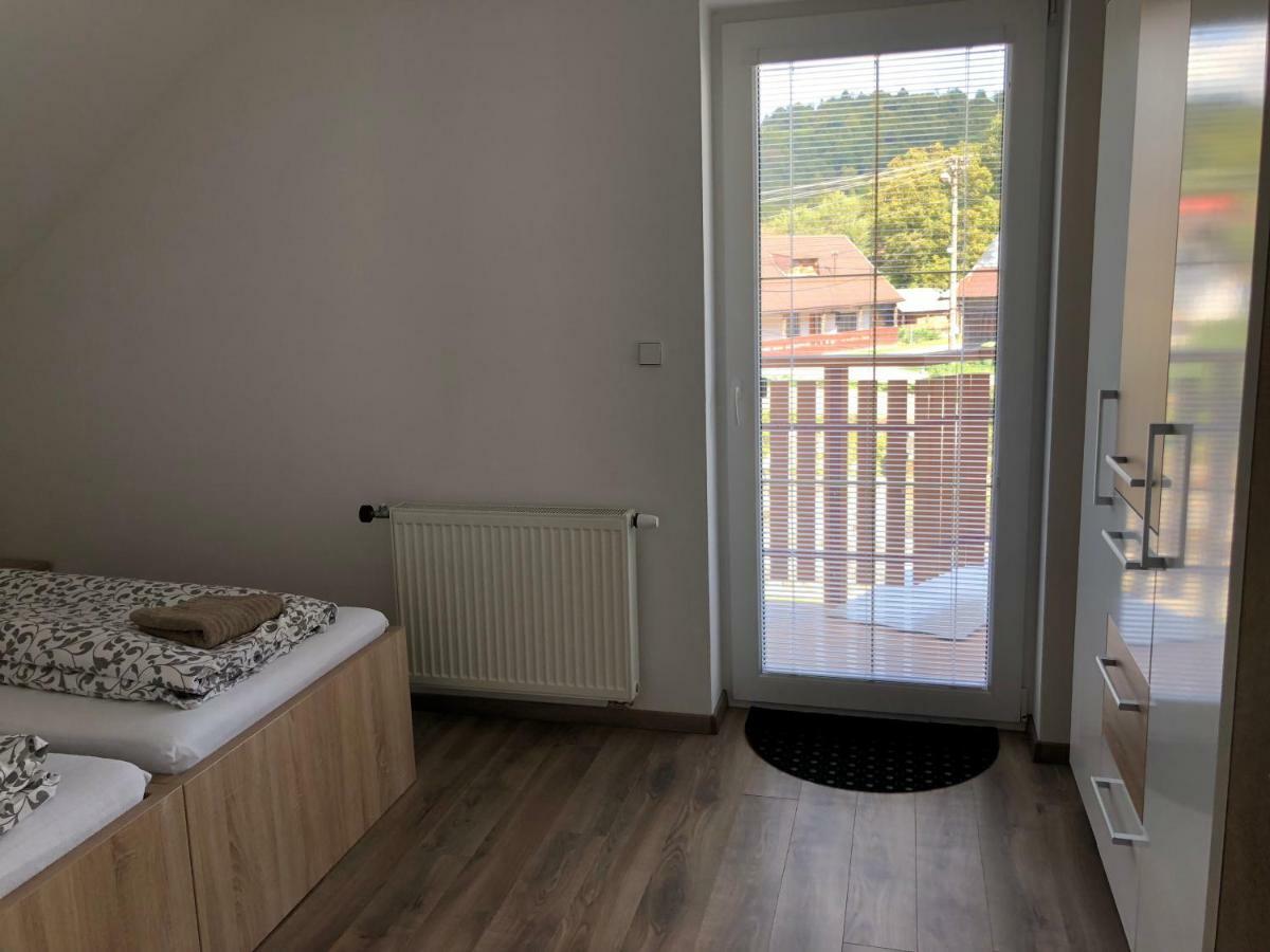Privat Michalek Terchová Exterior foto